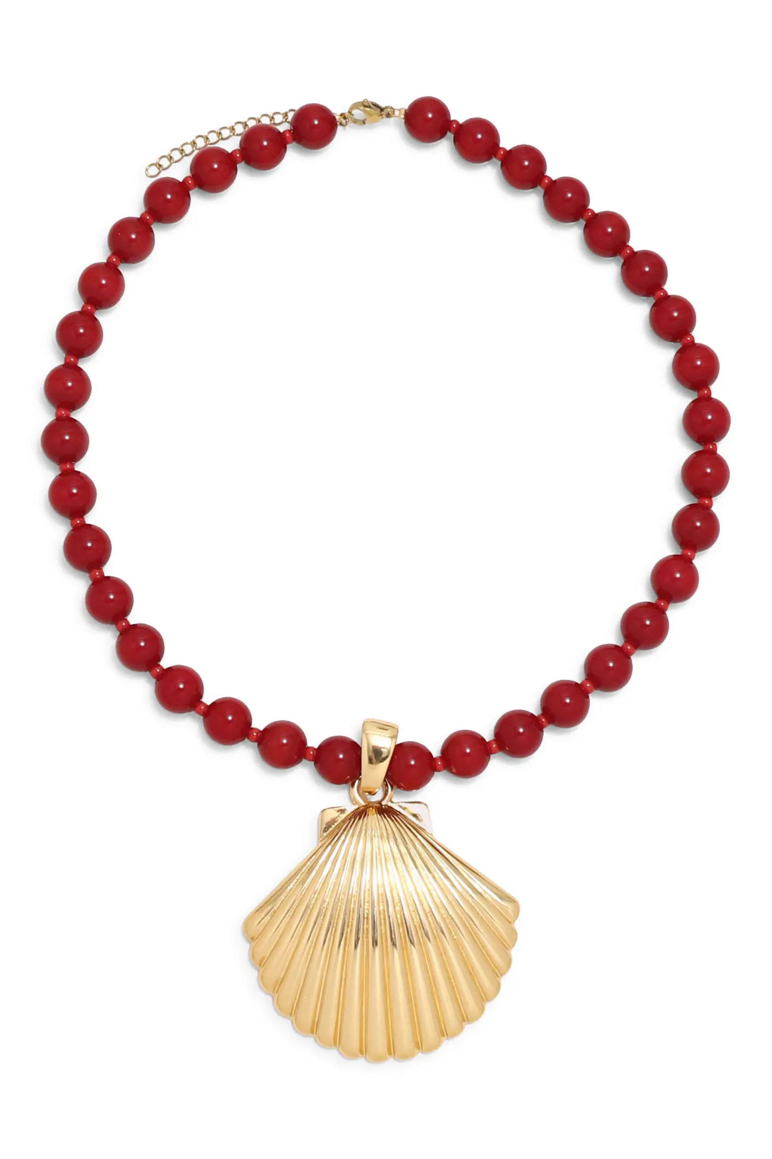 Creek Shell Pendant Necklace (Women) | Nordstrom | Nordstrom