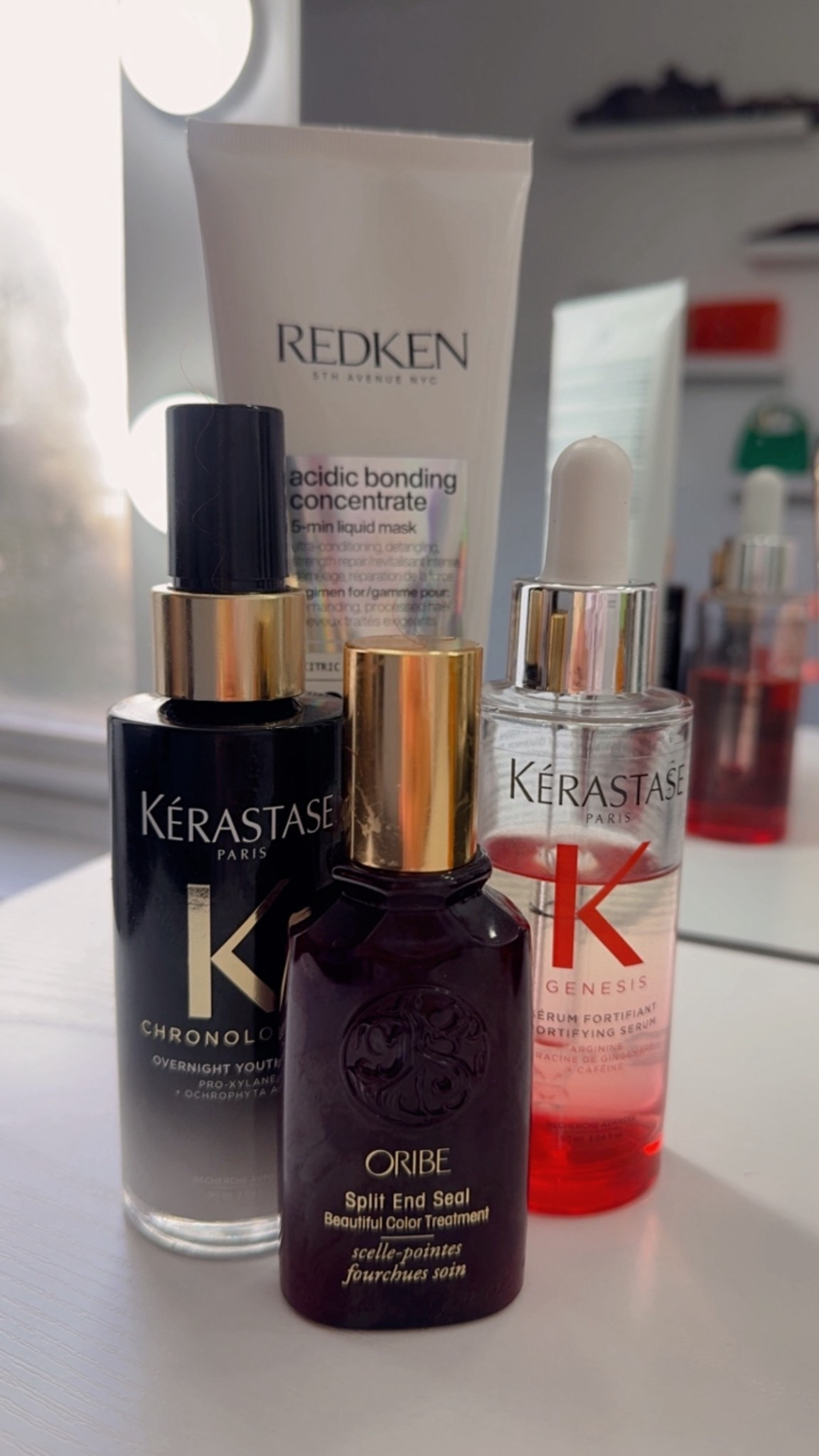 Hair care day 