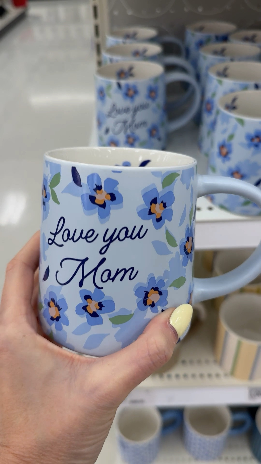 Cute I Love You Mom Mug

#LTKGiftGuide #LTKHome #LTKFamily