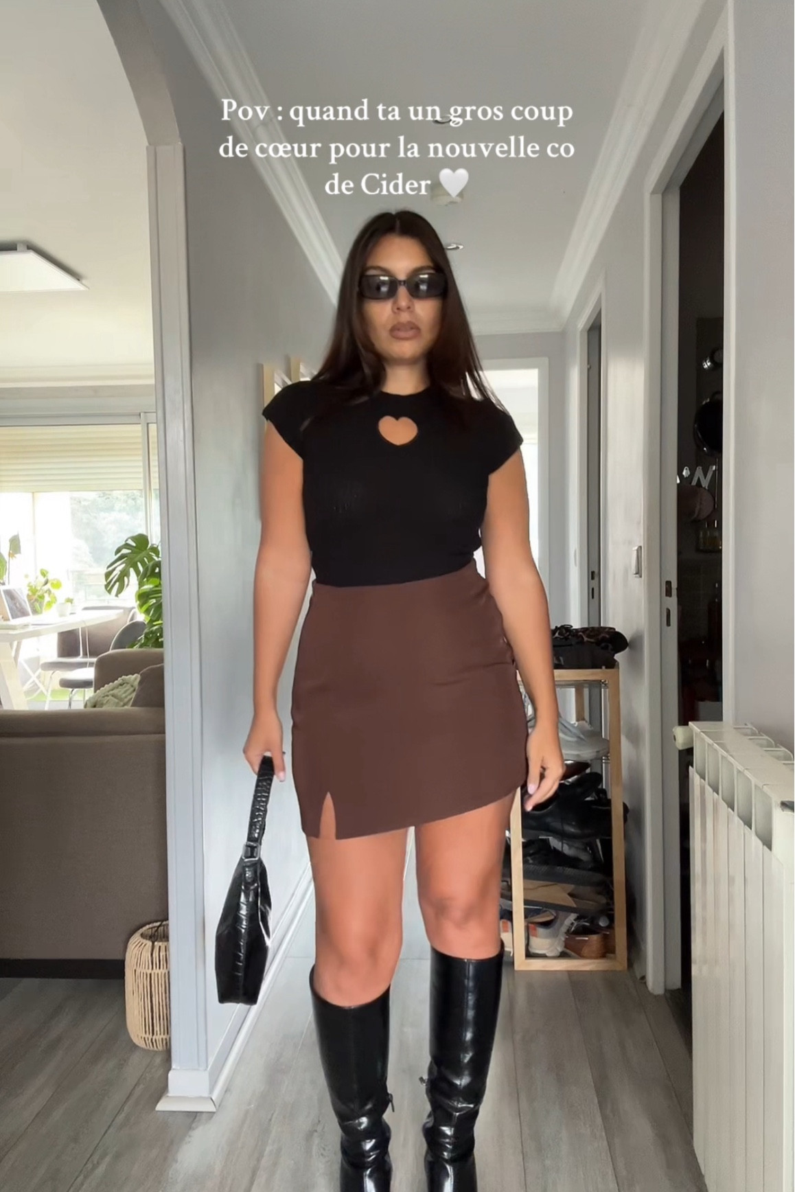 Fall outfit 🤎

#LTKstyletip #LTKfrance #FashionMonth