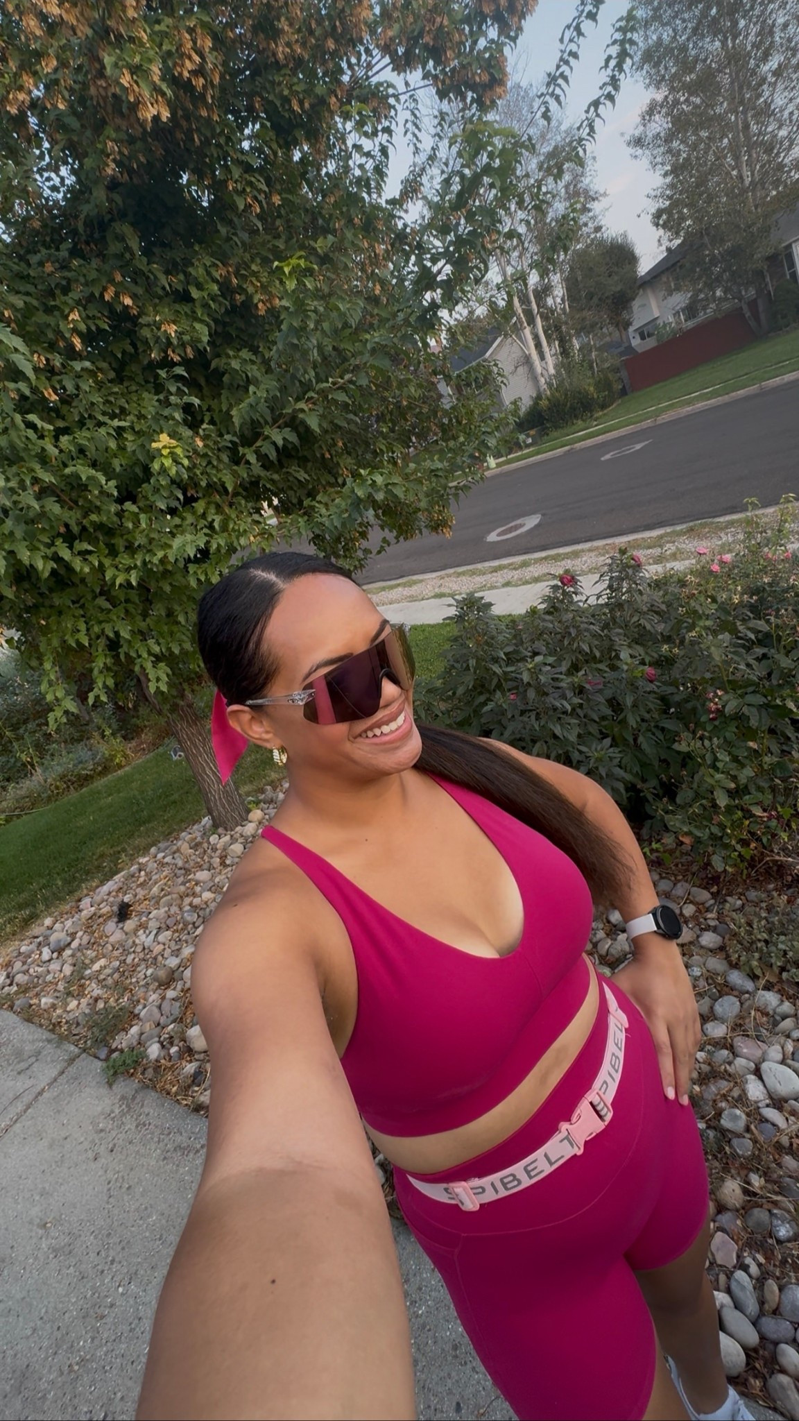Sunsel set in Sangria love this one 

#LTKActive #LTKMidsize #LTKStyleTip