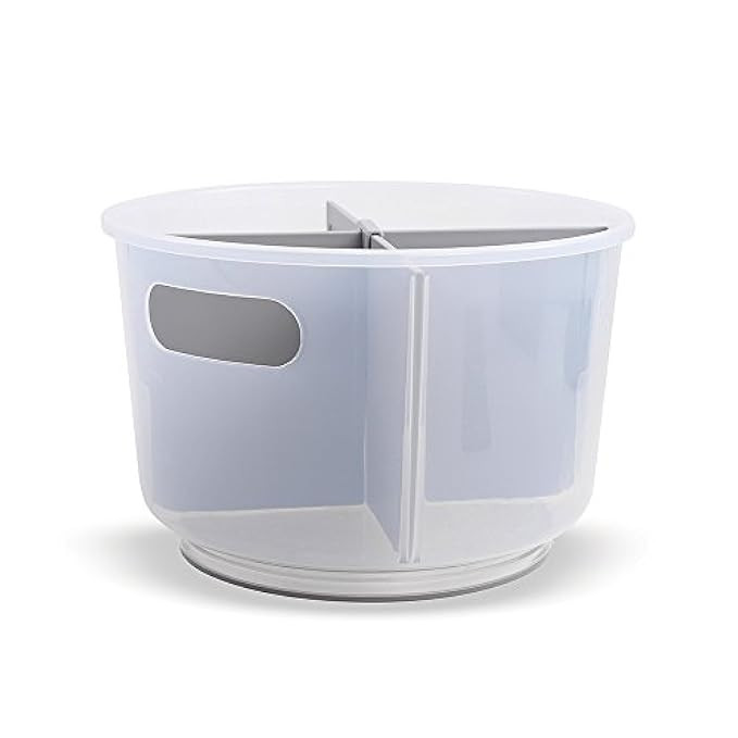 madesmart 95-79012-06 Divided Bath Tote | Amazon (US)