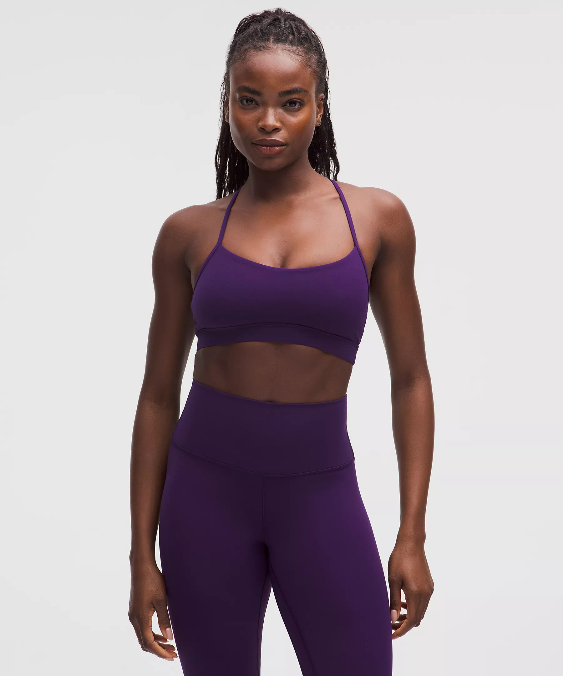 Flow Y Bra Nulu | Lululemon (US)