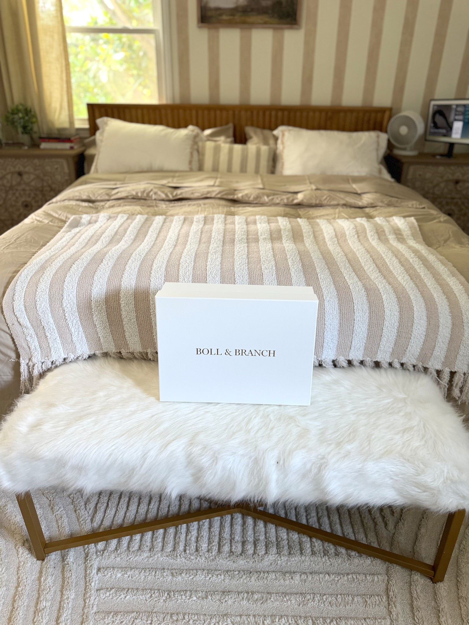 We love our Boll & Branch bedding so much 😍



#LTKSaleAlert #LTKHome #LTKFamily