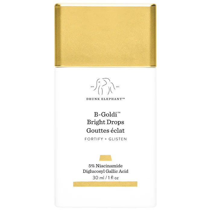 B-Goldi™ Bright Illuminating Drops with 5% Niacinamide - Drunk Elephant | Sephora | Sephora (US)