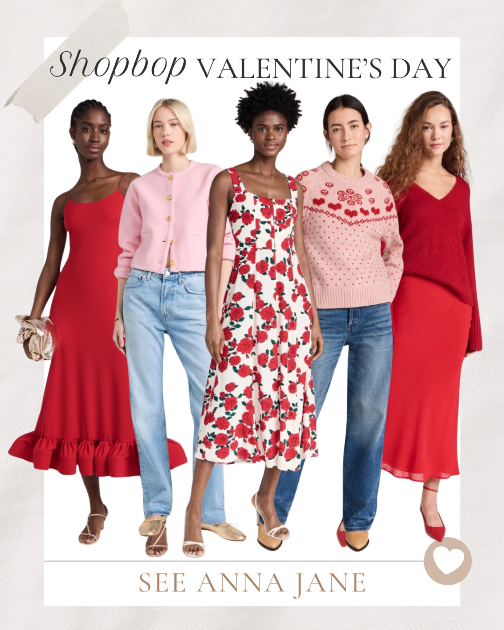 Shopbop Valentine’s Day Outfits ❤️

valentines day outfit // winter style // winter dress // shopbop // winter fashion // winter outfits // winter outfit inspo // valentines day dress

#LTKSeasonal #LTKstyletip
