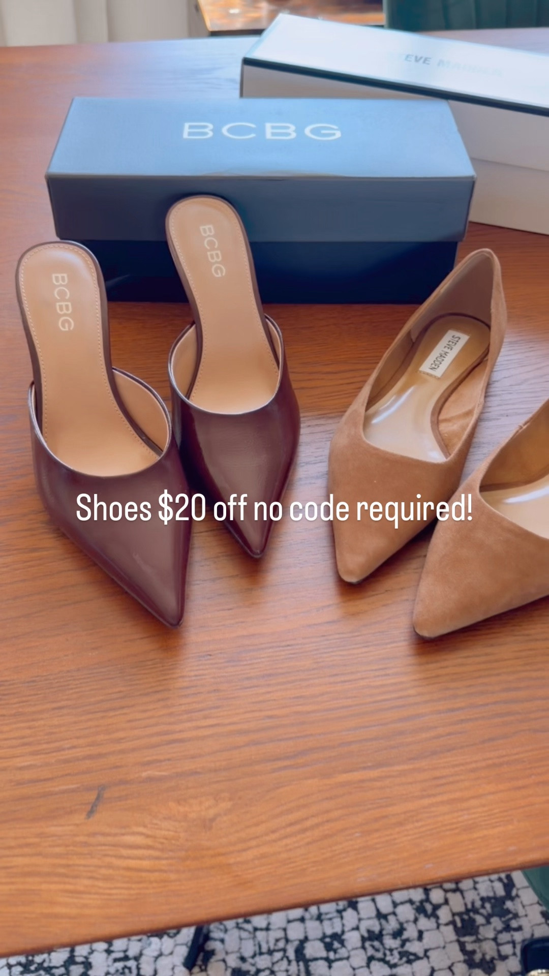 Sale ends tomorrow 8/2!🎉