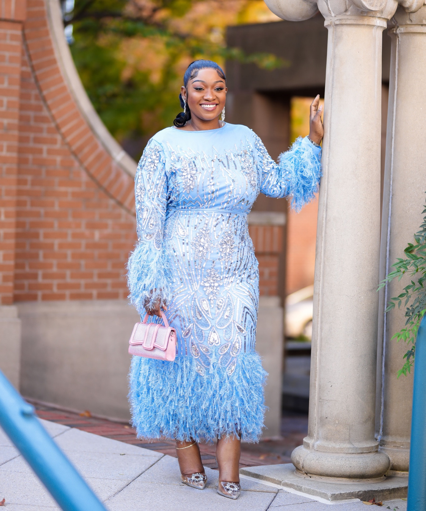 Glam birthday outfit

#LTKcurves