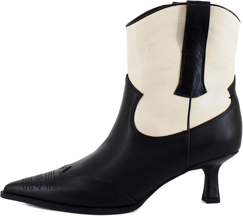 Circus NY by Sam Edelman Women's Yolanda Western Boot | Amazon (US)