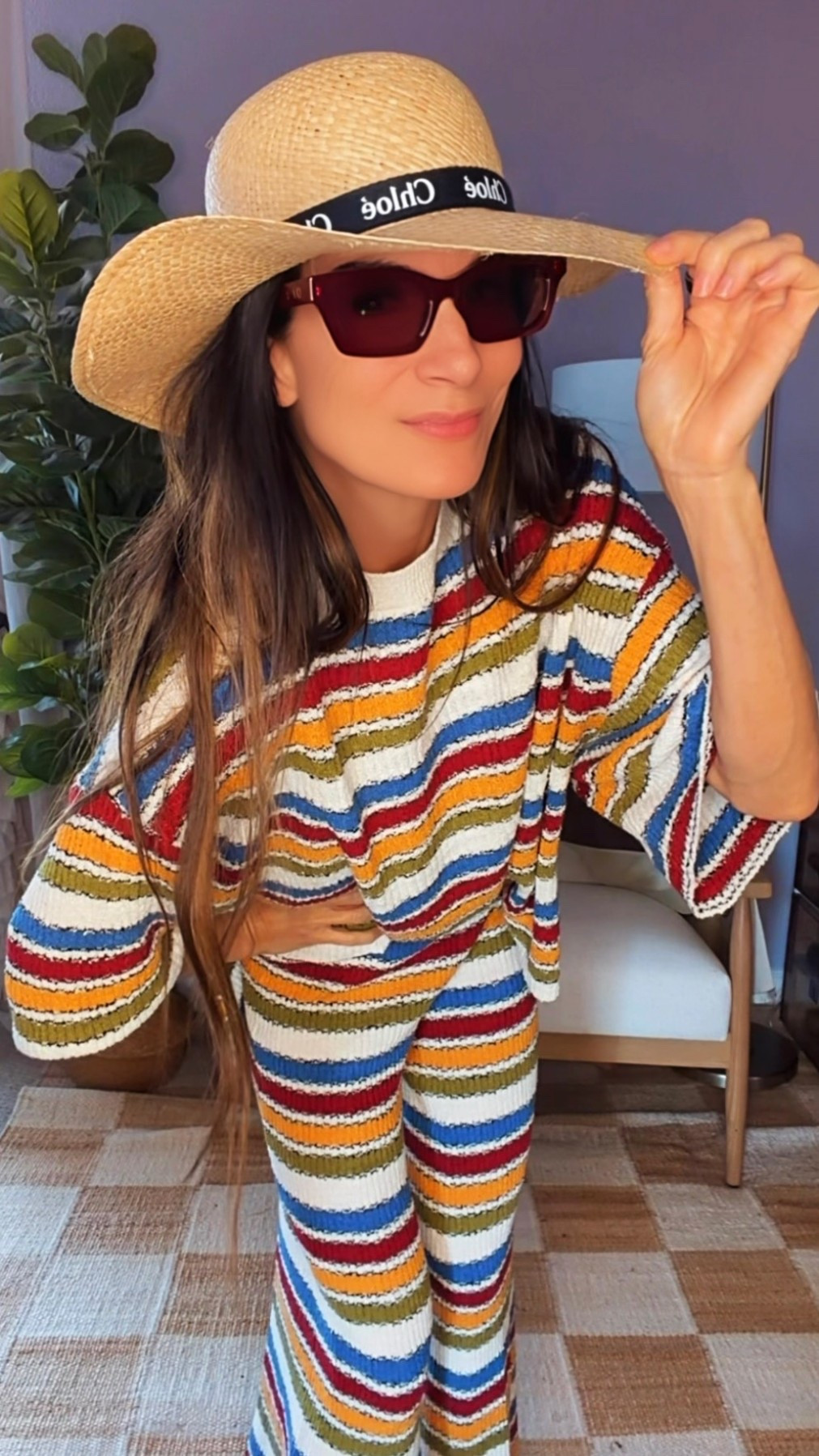 Lounge ✔️
Beach ✔️
Bar ✔️

This set understood every assignment.
Throw it on, add sunnies, maybe a cocktail… and suddenly you’re dressed for anything.
Soft, comfy, cute, and zero effort required — aka my favorite combo.
Obsessed doesn’t even cover it. 😍🍹🌴

Wearing XS

#NicoleColeeStyle #EffortlessStyle #VacationReady #ChicComfort #EverydayOutfits
Nicole Colee, free people 




#LTKgrwm #LTKTravel #LTKdayinmylife
