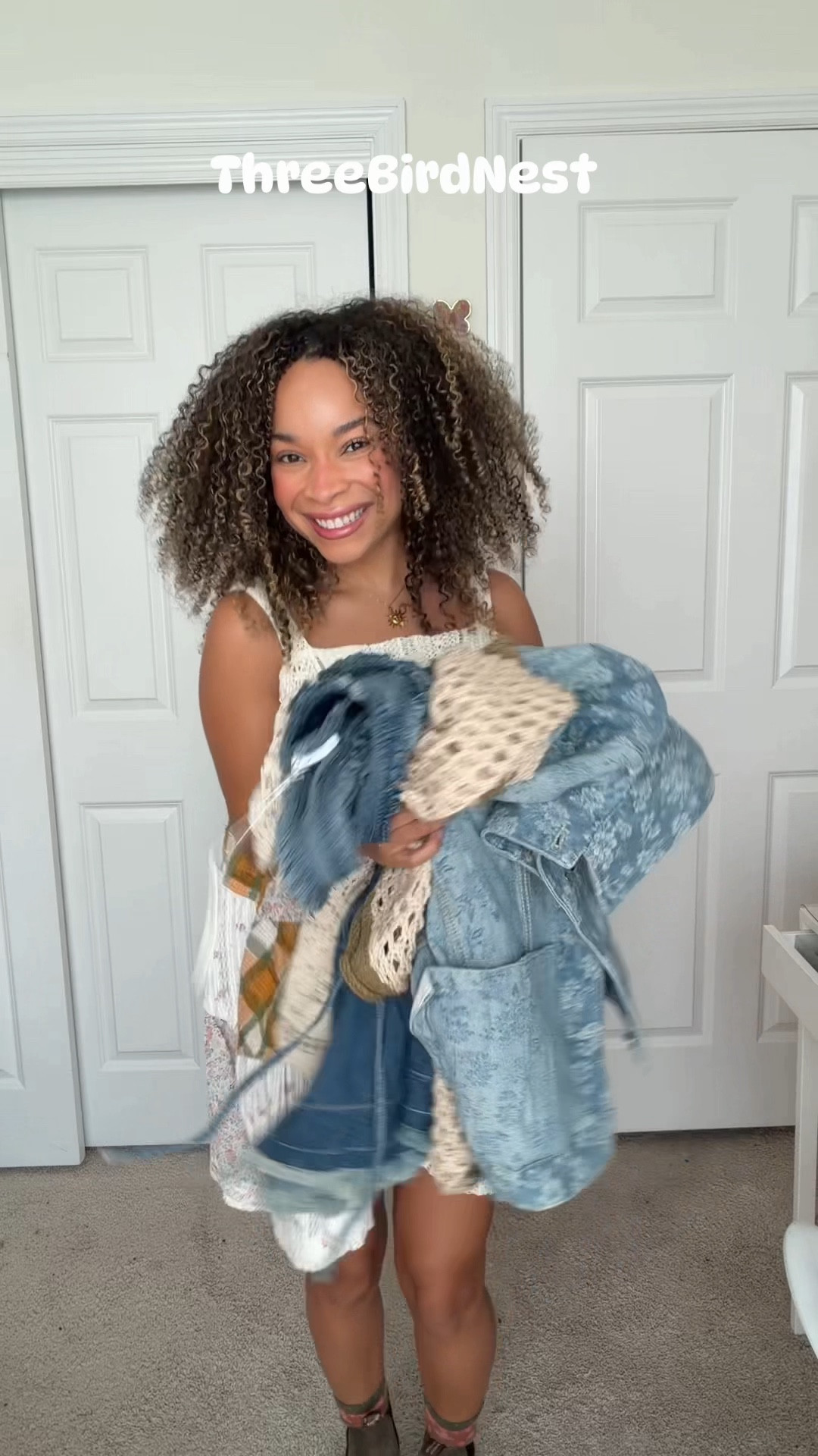 ThreeBirdNest Spring Haul ☀️ code: “ITSTAYLORANNE__” to save $$$