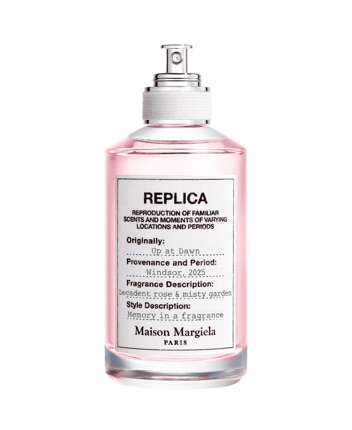 Maison Margiela Replica Up at Dawn Eau De Toilette, 3.4 oz. | Macy's