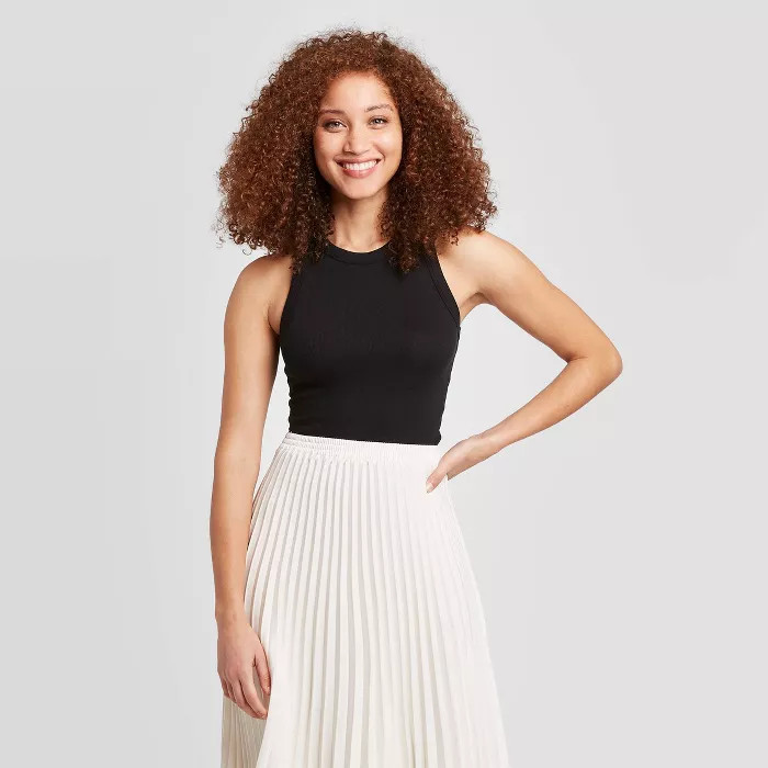 Women's Slim Fit Tank Top - A New Day™ | Target
