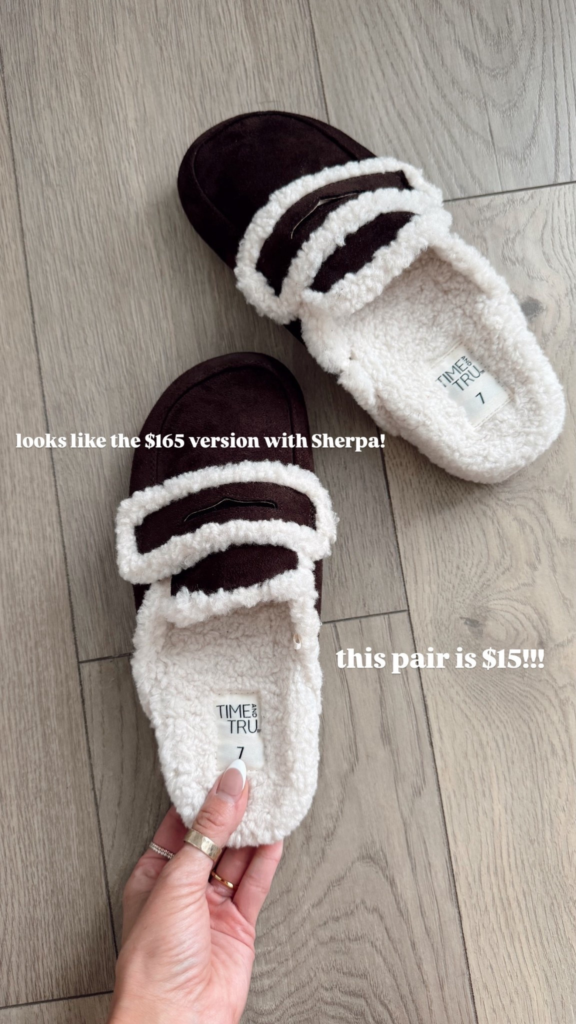 Thanks Walmart for coming in CLUTCH— trendy and affordable shoes for fall! 👏🏼🤎🍁

#LTKFamily #LTKFindsUnder50 #LTKShoeCrush