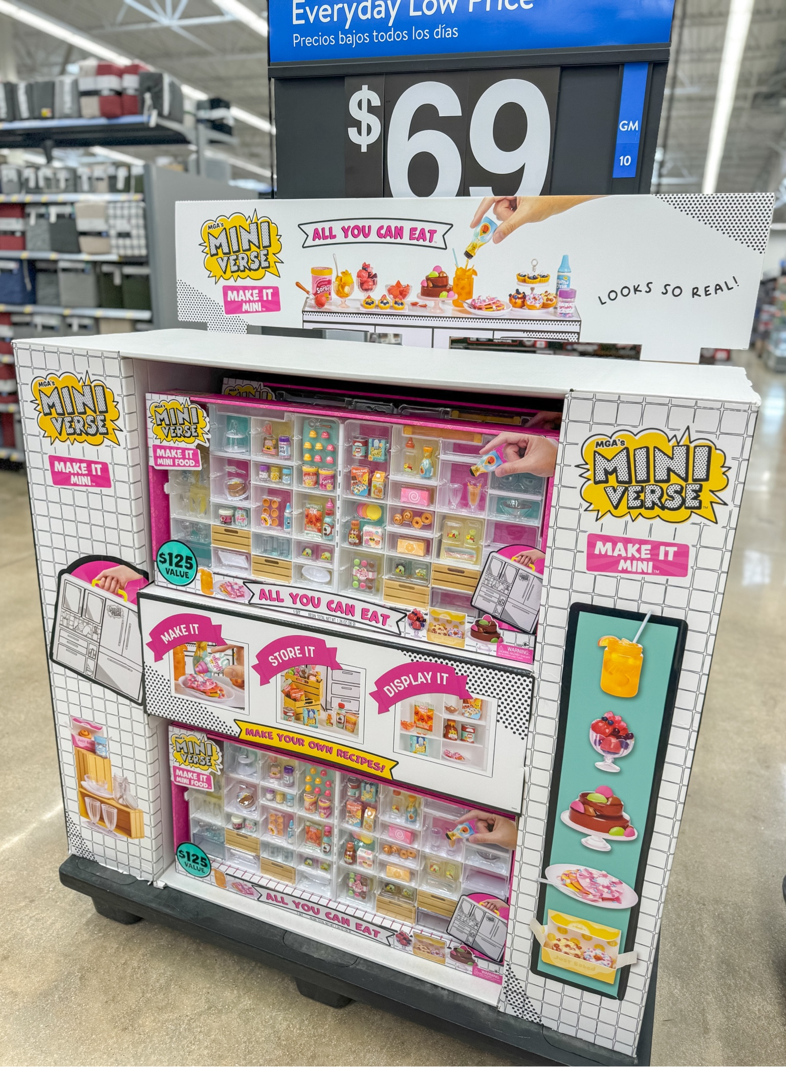 MGA's Miniverse Make It All You Can Eat - MGA's Miniverse, Collectibles at Walmart 

#LTKkids #LTKHoliday #LTKGiftGuide