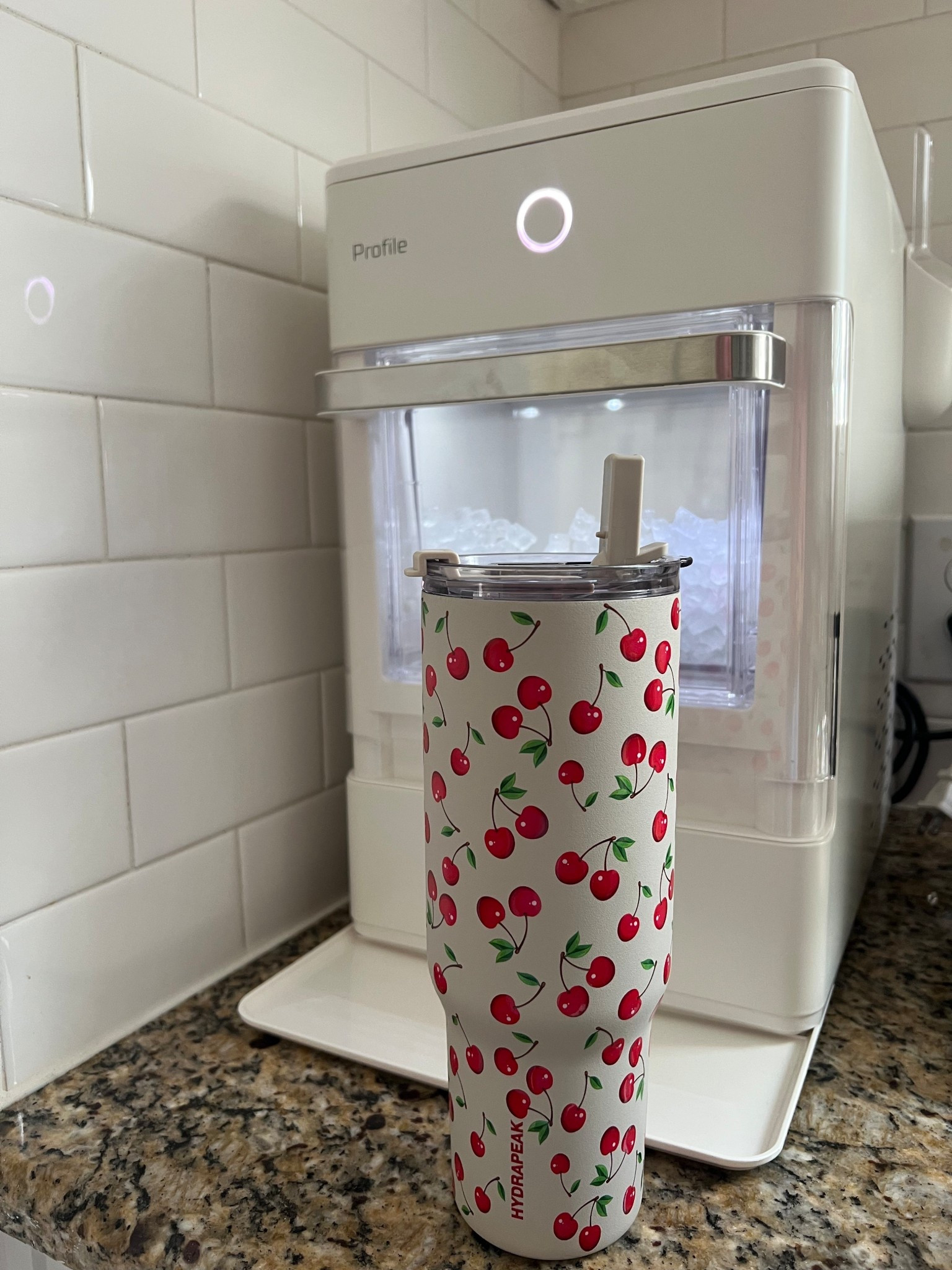 Nugget Ice machine 🧊🍒

#LTKSeasonal #LTKFamily #LTKHome