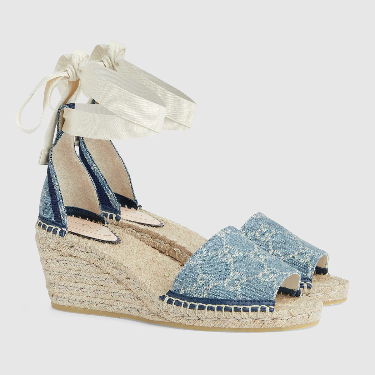 Women's GG platform espadrille | Gucci (US)