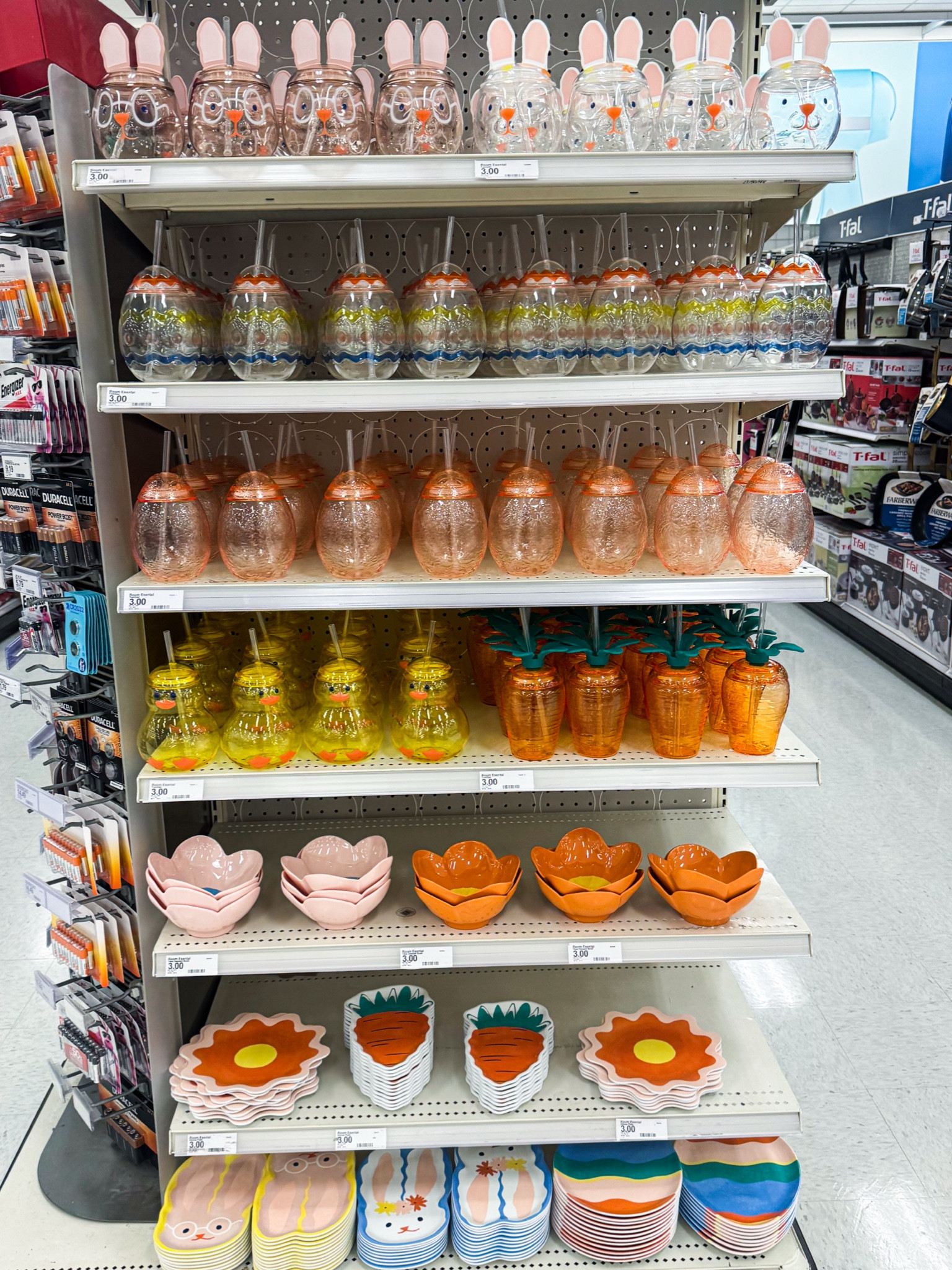 $3 Easter kids cups and plates from
Target 🐣

#LTKParties #LTKSeasonal #LTKHome