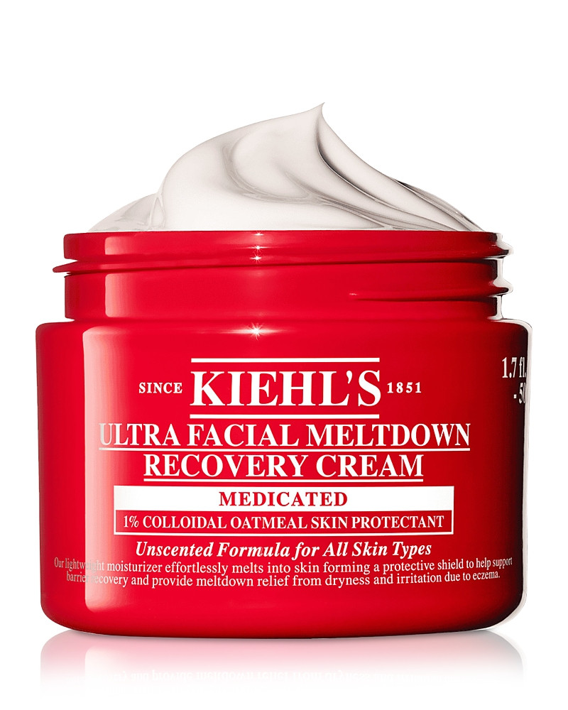 Kiehl's Since 1851 Ultra Facial Meltdown Recovery Medicated Cream with Colloidal Oatmeal 1.7 oz. | Bloomingdale's (US)
