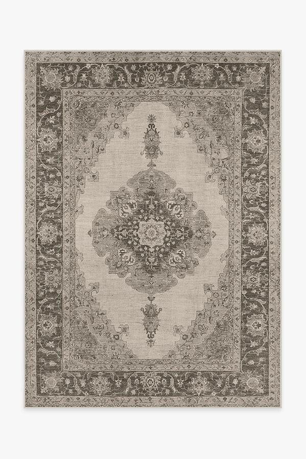 Victoria Taupe Rug | Ruggable