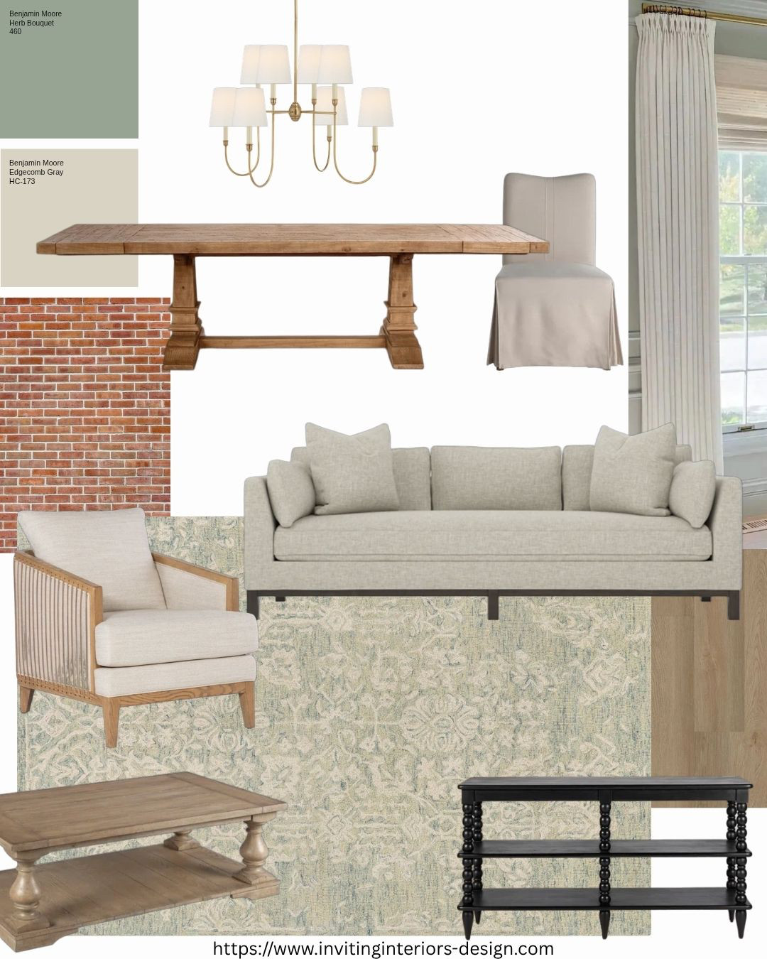 Mood boards in action! Here is a classic example of a mood board working for a client.
Created with some client supplied photos and a brief description of style and what their wishes are. It's that simple!
Get your mood board created today....!

#moodboards #visualboards #colourpalettes #livingdiningroom #formalspaces #greatrooms #fireplaces #invitinginteriors #wayfairhome #wayfaircreator #amazonmusthaves #amazondeals #amazonhome #humandesigner #interiordesign #homedecor #springdecor #easterdecor #interiordecorating #mothersday 

 #LTKstyletip #LTKfamily #LTKgiftguide