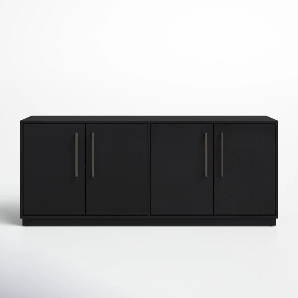 Roxie 58'' Media Console | Wayfair North America