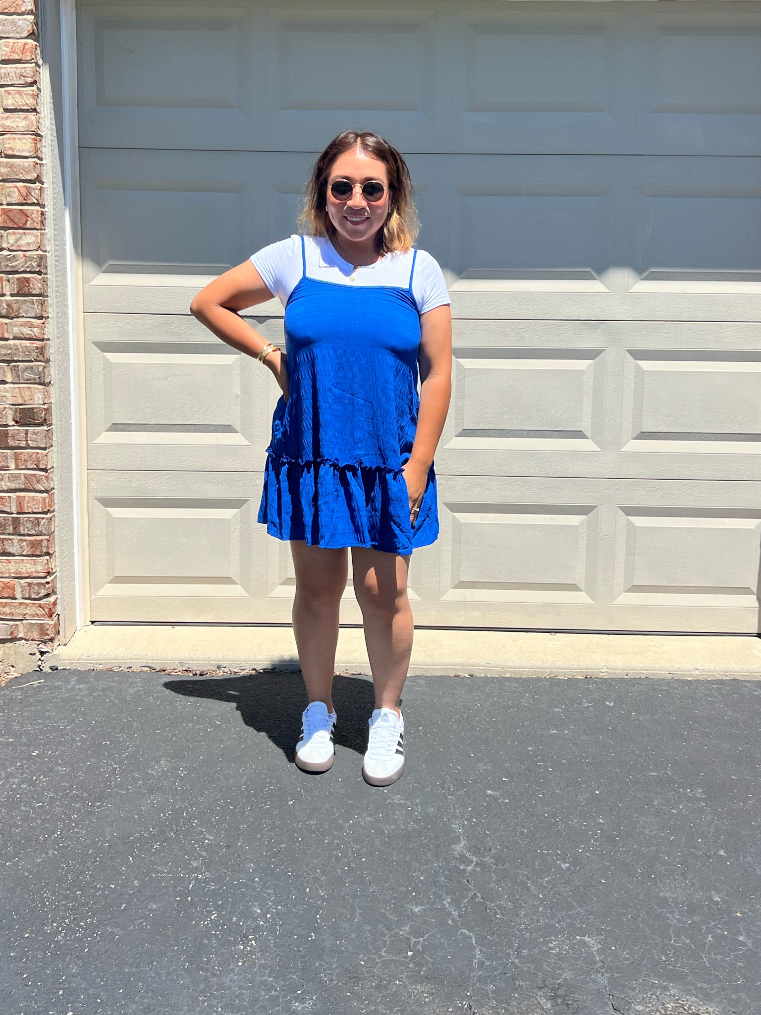 It’s such a BLUEtiful day ! 

#LTKMidsize #LTKStyleTip #LTKFindsUnder100