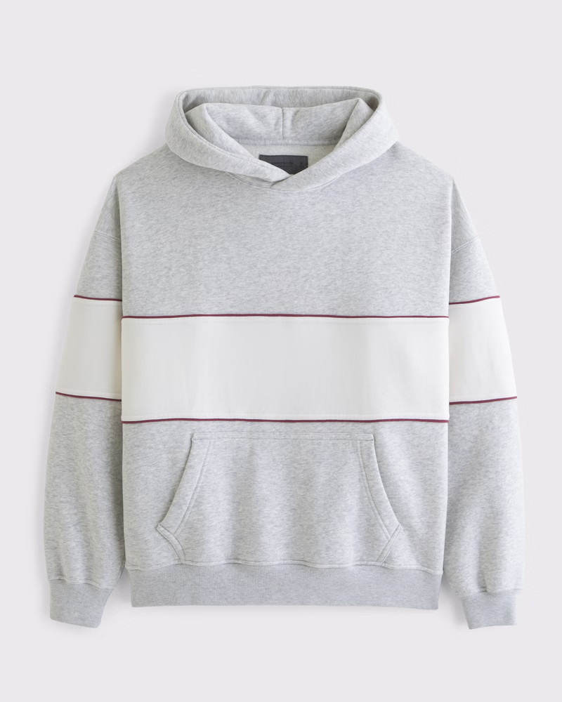 Essential Popover Hoodie | Abercrombie & Fitch (US)