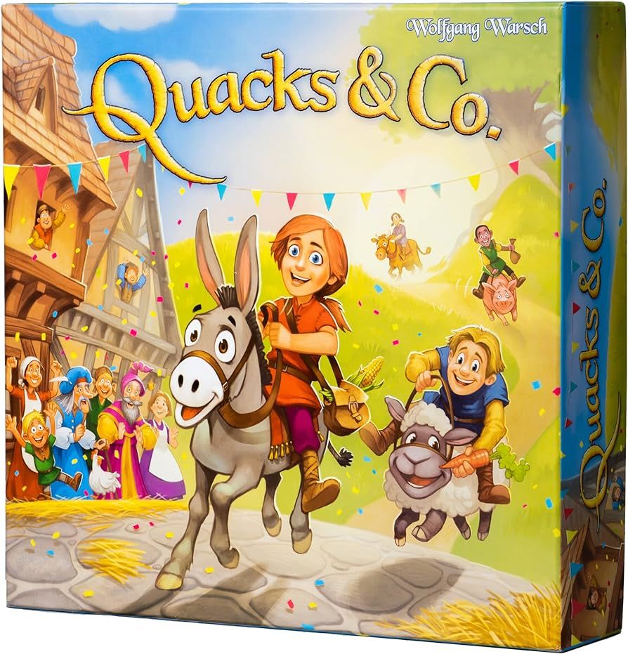 Quacks and Co. | Amazon (US)