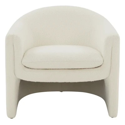 Pollman 32.87" Wide Barrel Chair | Wayfair North America