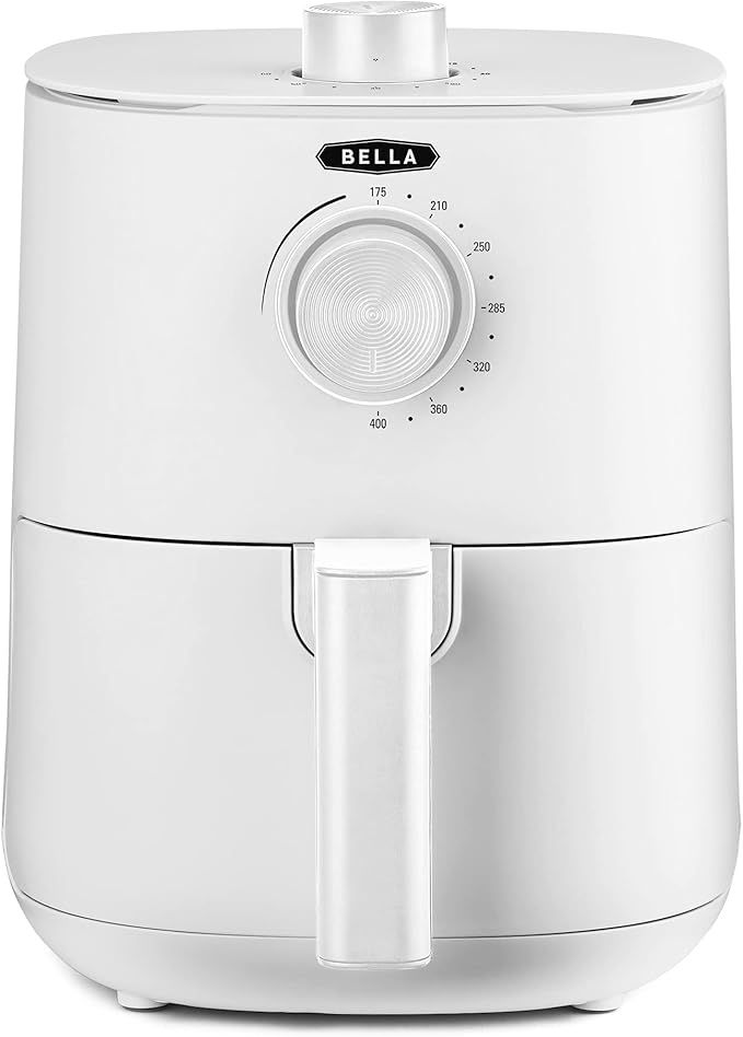 BELLA 2.9QT Manual Air Fryer, No Pre-Heat Needed, No-Oil Frying, Fast Healthy Evenly Cooked Meal ... | Amazon (US)