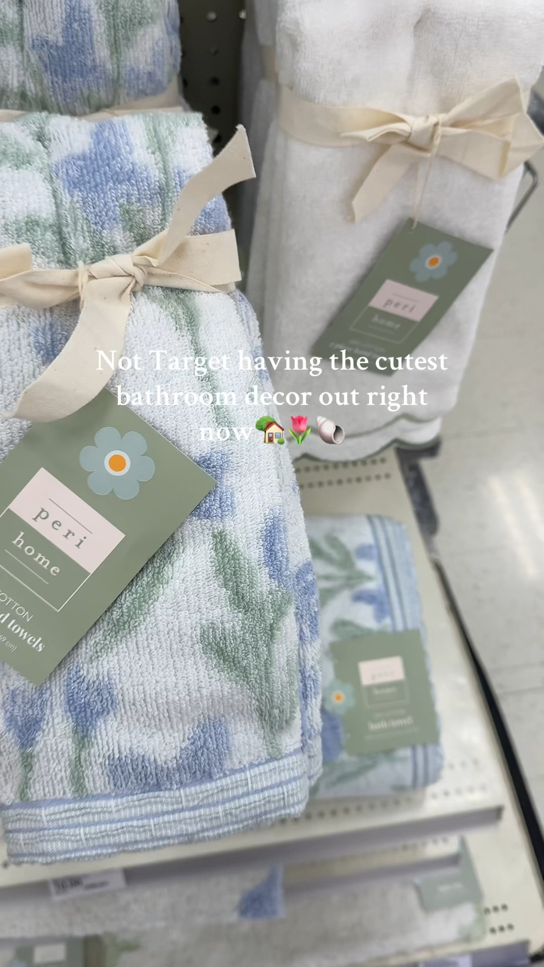 Target should be sent straight to jail for how CUTE this bathroom decor is🥹🌷 Target home, Target decor, Target bathroom, new Target finds, Target finds, colorful bathroom, bathroom renovation, bathroom remodel, home decor, coastal home decor, colorful home decor. 

#LTKhome #LTKSeasonal #LTKfindsunder50