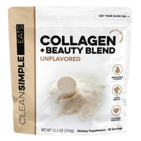 Clean Simple Eats Collagen + Beauty Blend | Scheels