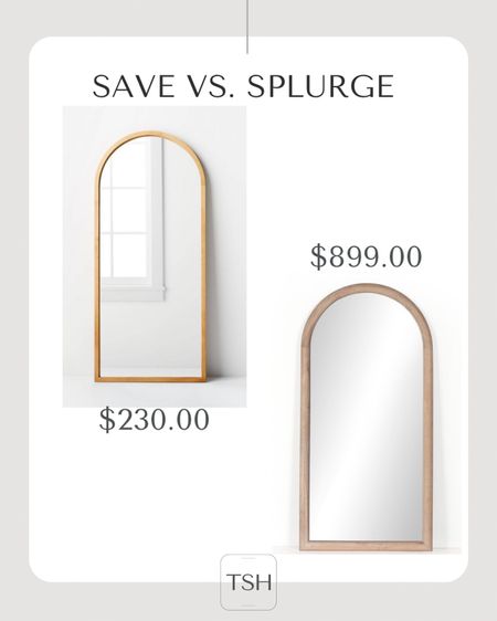 I love this Pottery Barn leaning floor mirror but this Target option is a great more affordable option!

Home decor 
Target home
Floor mirror 
Bedroom decor
Living room decor 

#LTKhome #LTKFind #LTKsalealert