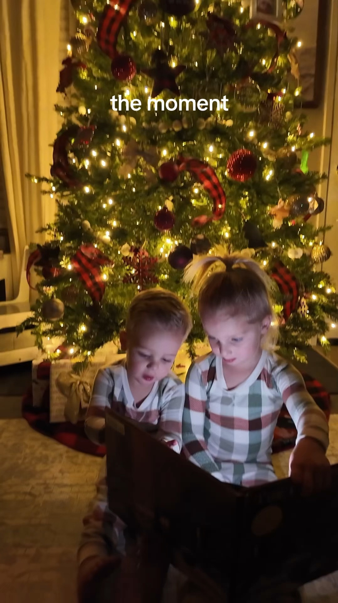 The sweetest DIY photo shoot idea with little ones🥹♥️🎄



#LTKHoliday #LTKSeasonal #LTKWatchNow