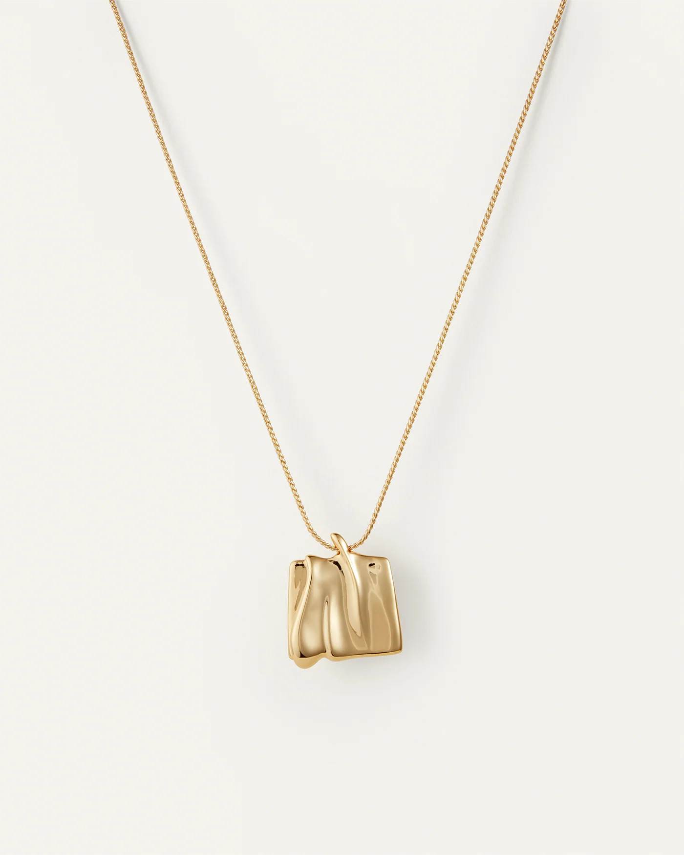 Large Sundra Pendant Necklace | Jenny Bird (US)