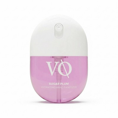 VQ Hand Sanitizer - Sugar Plum - 1.01 fl oz | Target