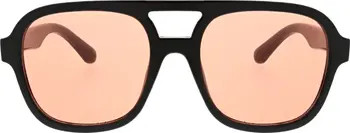 BCBGeneration 54mm Aviator Sunglasses | Nordstromrack | Nordstrom Rack