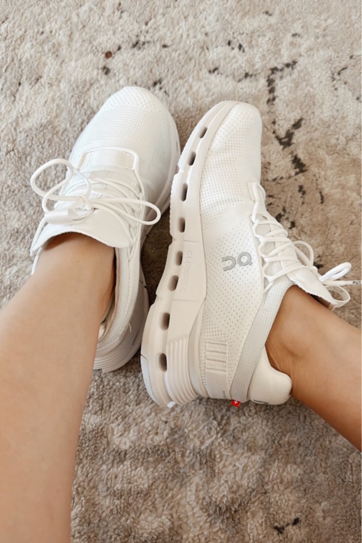 My favorite workout shoes hands down! Ps. I throw them in the washer and they look like new again! 

#LTKfitness #LTKshoecrush