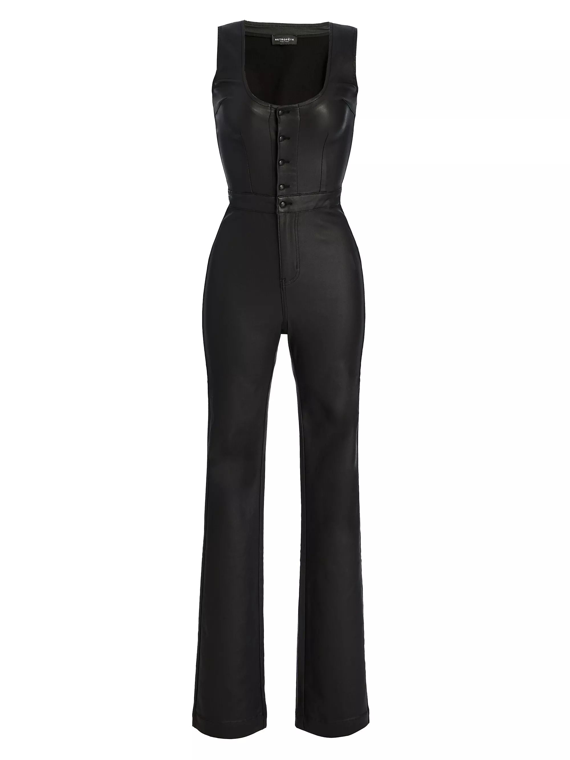 RetrofêteMckinnon Jumpsuit | Saks Fifth Avenue