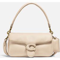 Coach Women's Pillow Tabby Shoulder Bag 26 - Ivory | Coggles (Global)