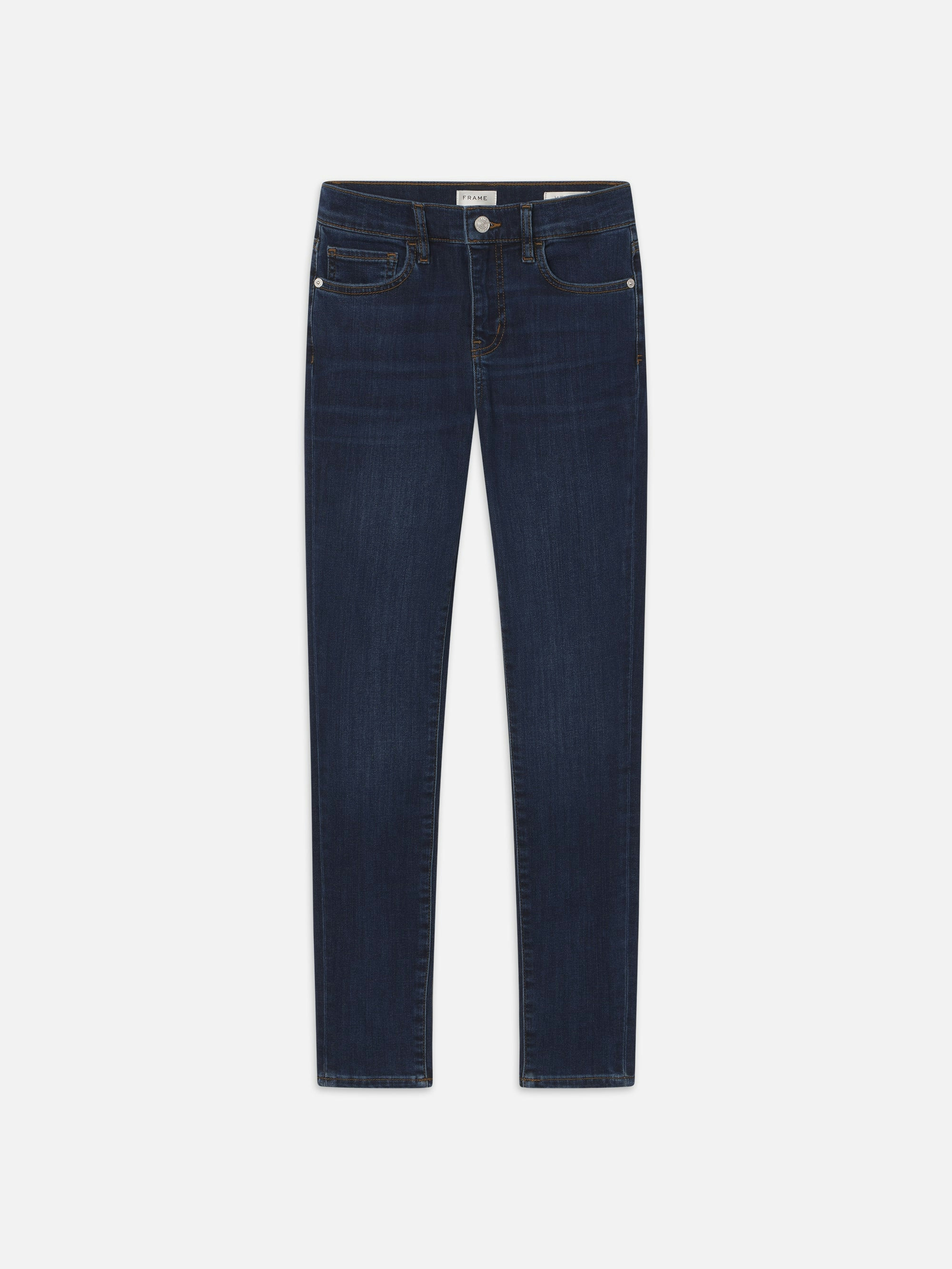 Le High Skinny -- Majesty | Frame Denim