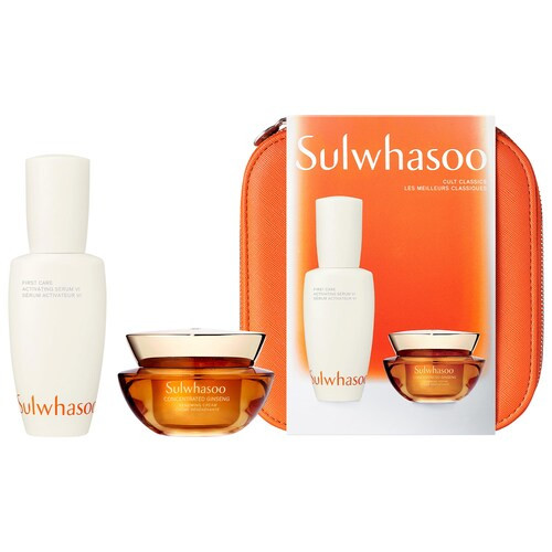 Cult Classics Holiday Set - Sulwhasoo | Sephora | Sephora (US)