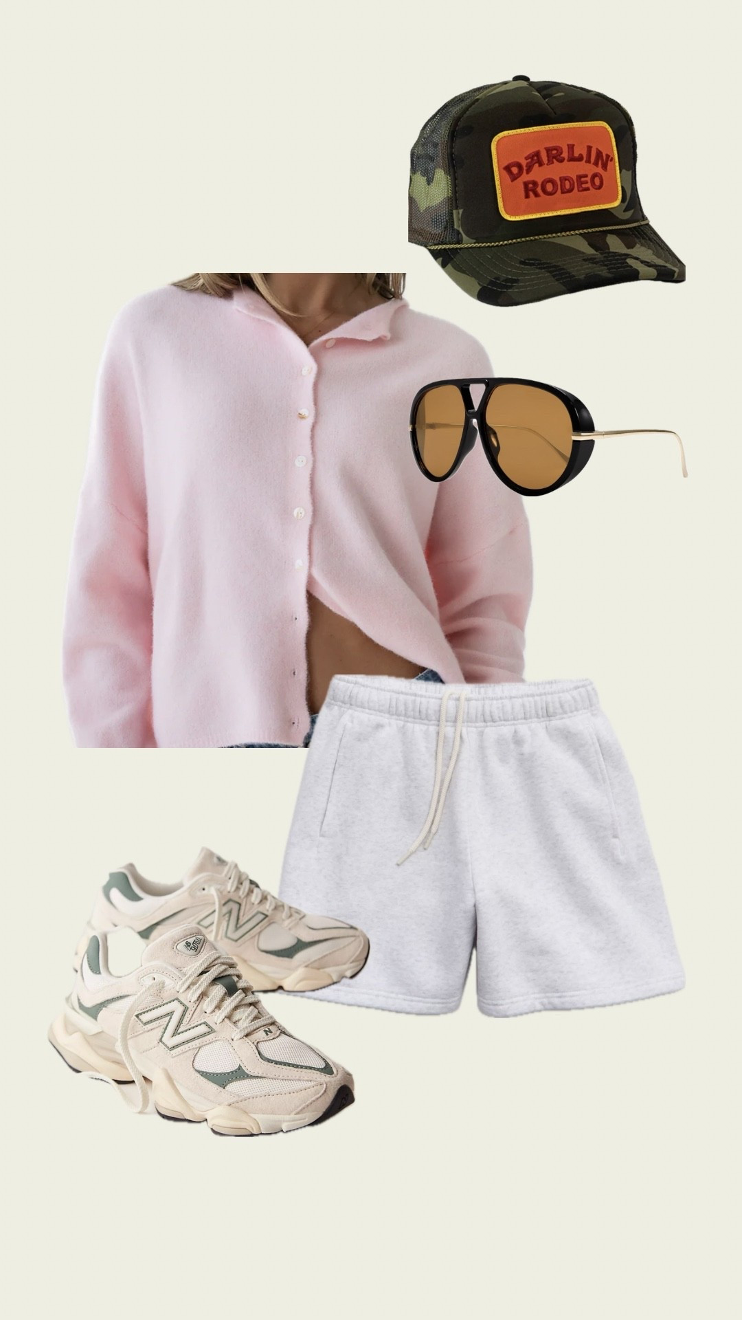 Comfy cute spring mom outfit 

#LTKgrwm #LTKootd #LTKmomlife