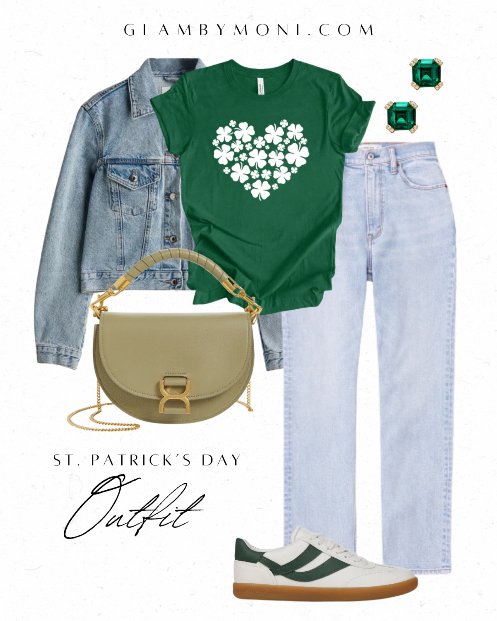 Turning heads and spreading luck this St. Patrick's Day! //

St Patricks Day, St Patricks Day Outfit, St Patricks Day Outfit Women, St Patricks Day Outfit Womens, St Patricks, St Pattys Day, Casual, Casual Outfits, Spring, Spring Outfits, Spring Break Outfits, Spring 2024, Spring Fashion, Spring Looks, Fashion

#LTKSeasonal #LTKstyletip #LTKfindsunder100