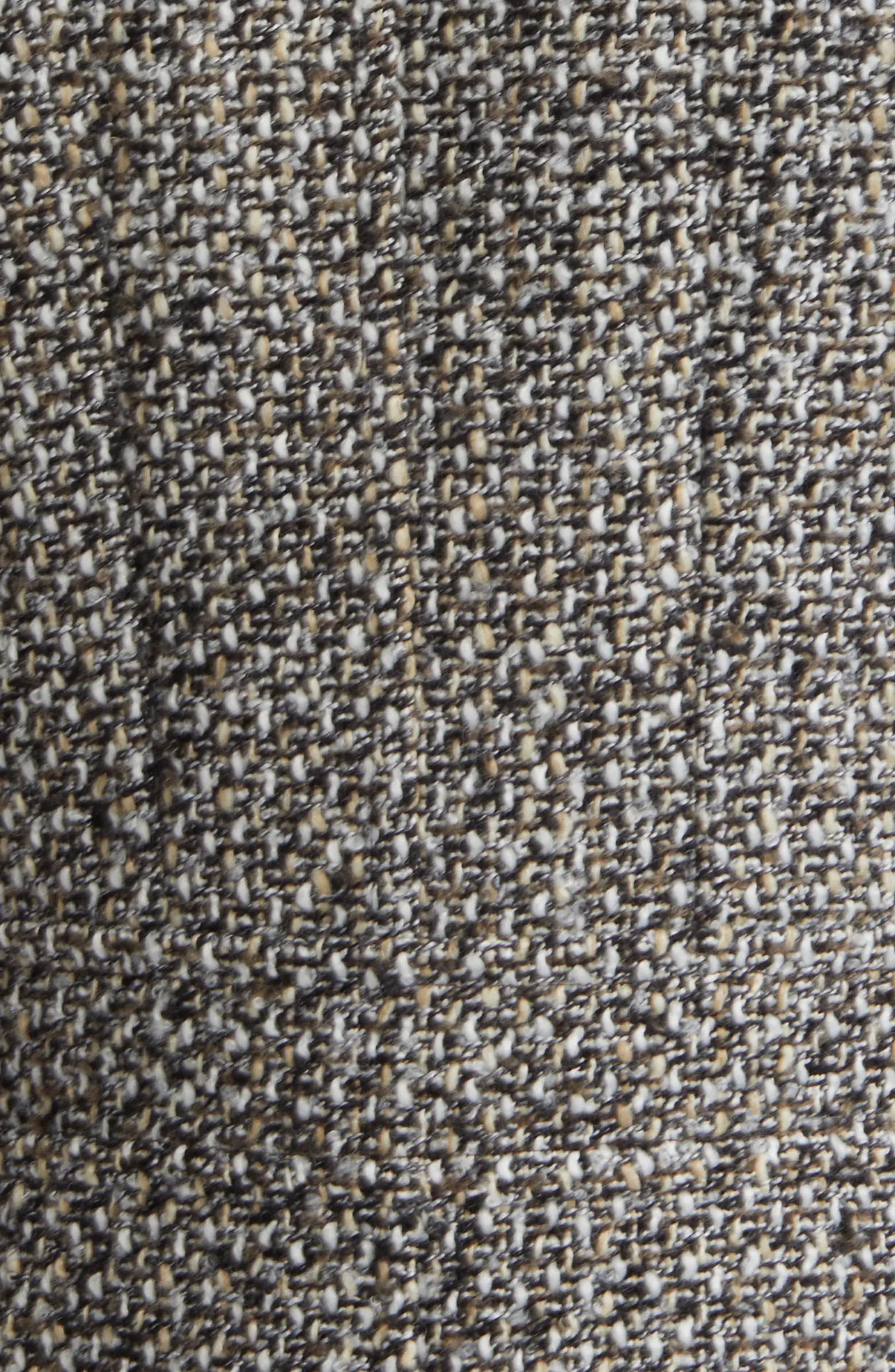 Single Breasted Tweed Coat | Nordstrom