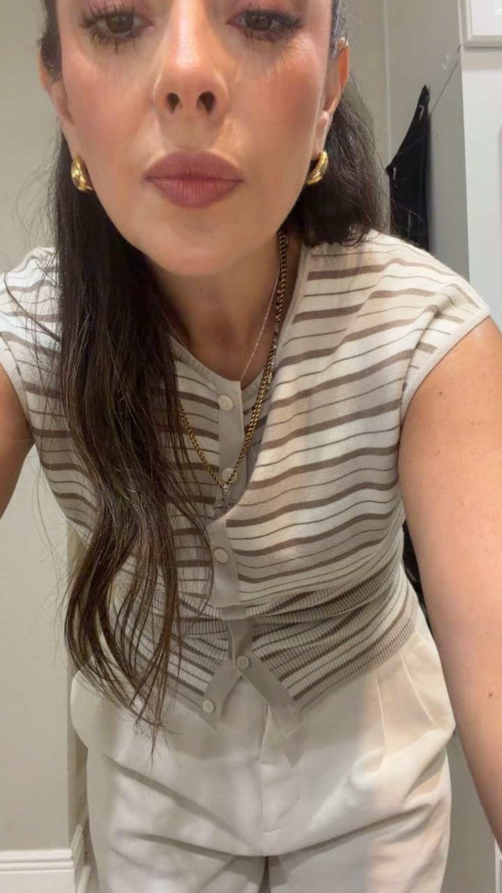 Outfit de hoy! Casual y todo es de @Aritzia