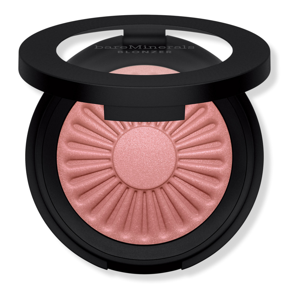 bareMinerals GEN NUDE BLONZER Blush + Bronzer - Kiss of Mauve | Ulta