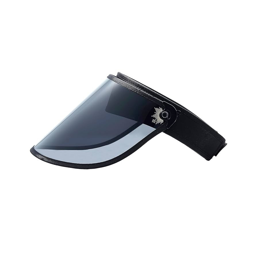 Dorado Full-Coverage Visor & UV Protection Face Shield – Adjustable Heat-Resistant & Warp-Proof... | Amazon (US)