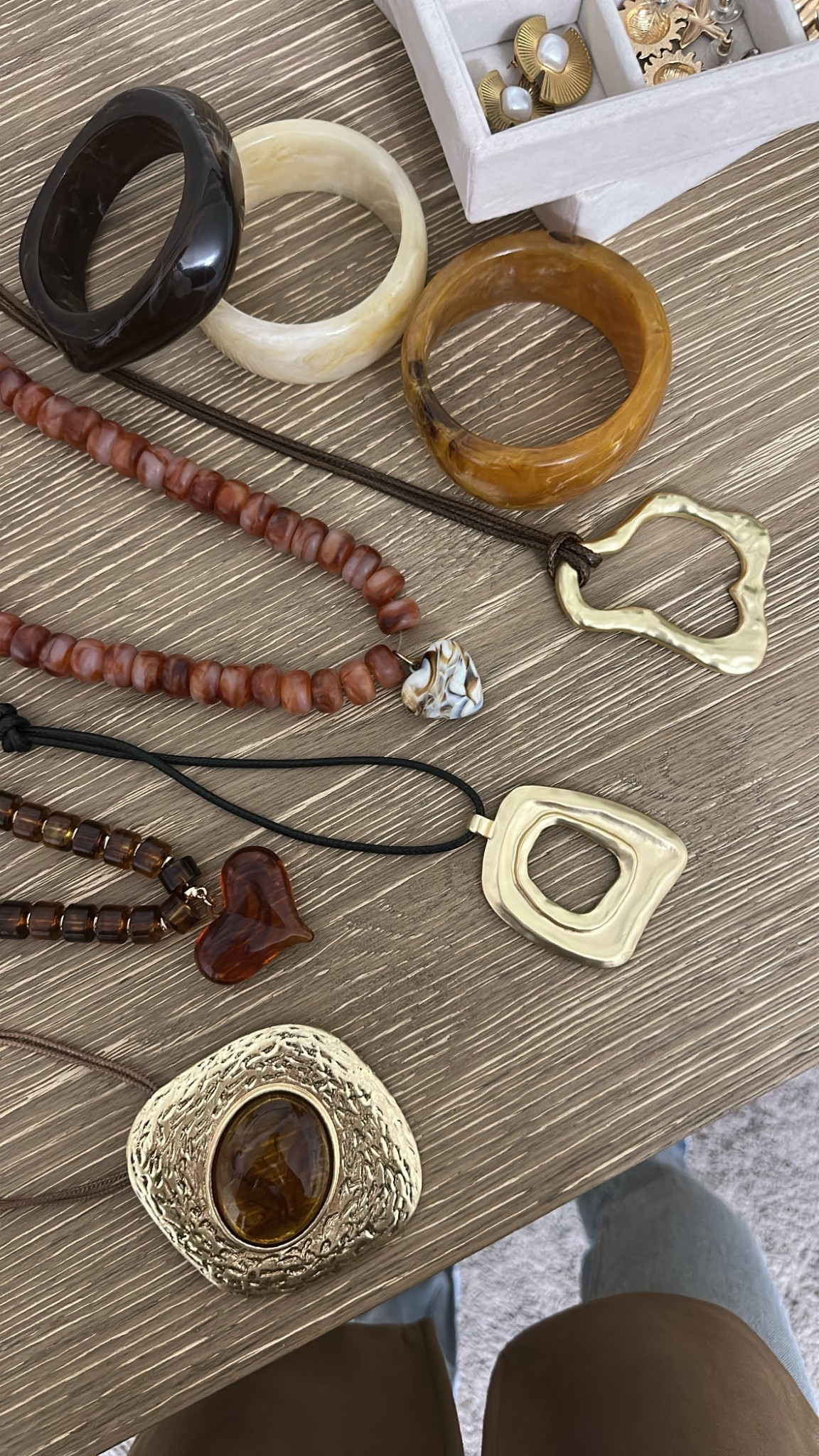 Pretty Amazon jewelry 

#LTKGiftGuide #LTKHoliday